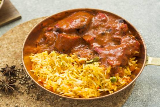 বিফ খিচুড়ি
