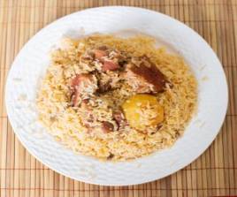 গরুর কাচ্চি (চিনিগুড়া)