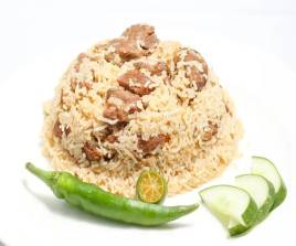 গরুর তেহারী