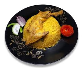 চিকেন খিচুড়ি