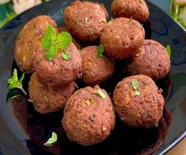 টিকিয়া কাবাব (গরু)