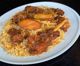 বাসমতি কাচ্চি (খাশি)